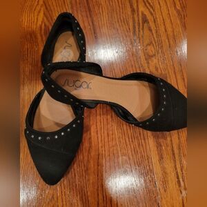 Sugar shoes size 7.5